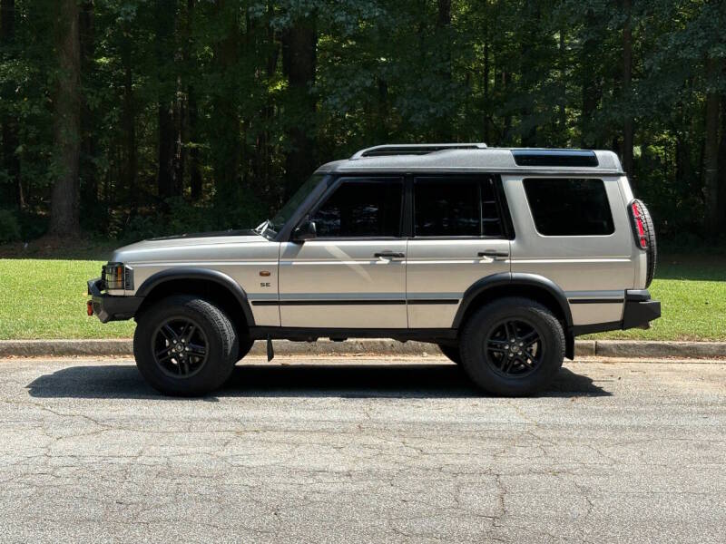 land rover discovery 2003 SALTY164X3A811527 image land rover discovery 2003 SALTY164X3A811527 image